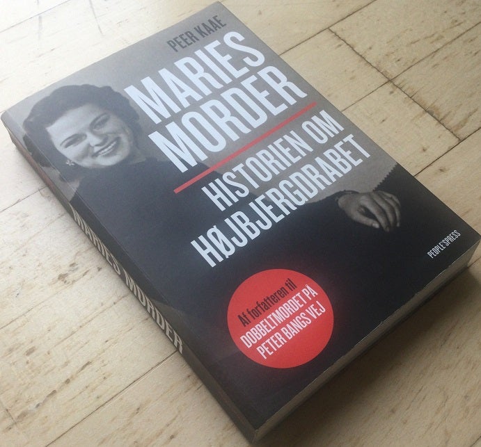 Maries morder - Historien om Højbjergdrabet, Peer Kaae