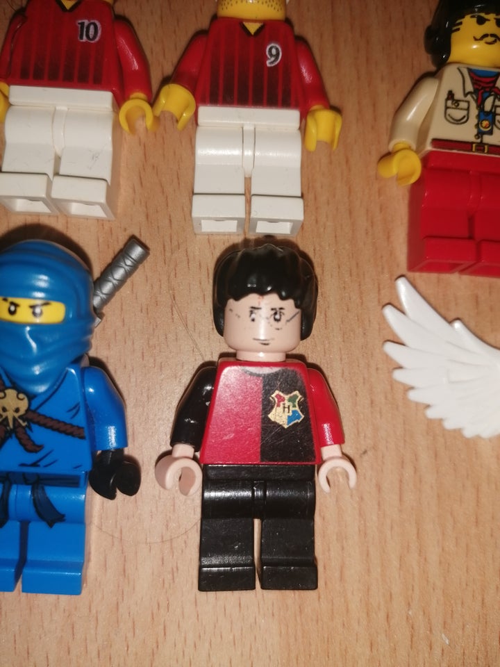 Lego Minifigures