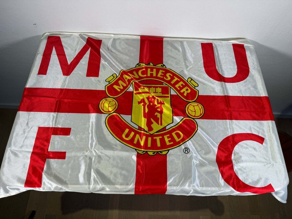 Flag, Man. United fanpakke