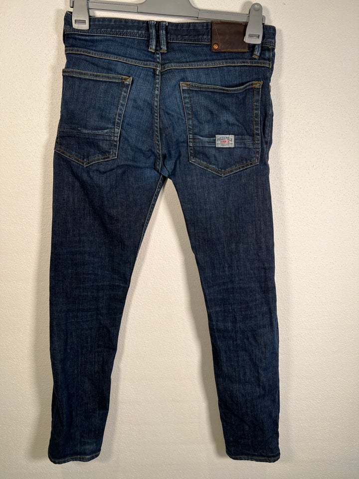 Jeans, Pelle Pelle jeans i str. 31/32, str. 31