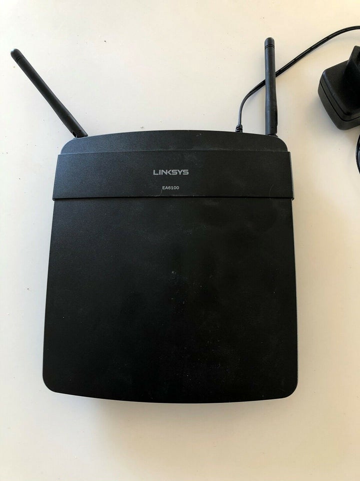 Router, Linksys ea6100, God