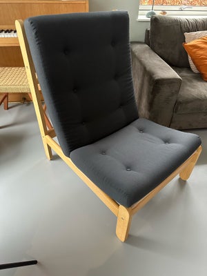 Lænestol, træ, FDB, Poul M Volther, Virkelig flot Poul M Volther design stol. Købt hos FDM møbler fo