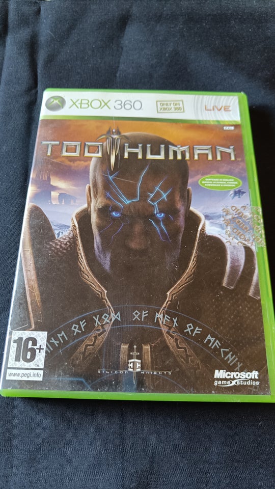 Too Hunam, Xbox 360