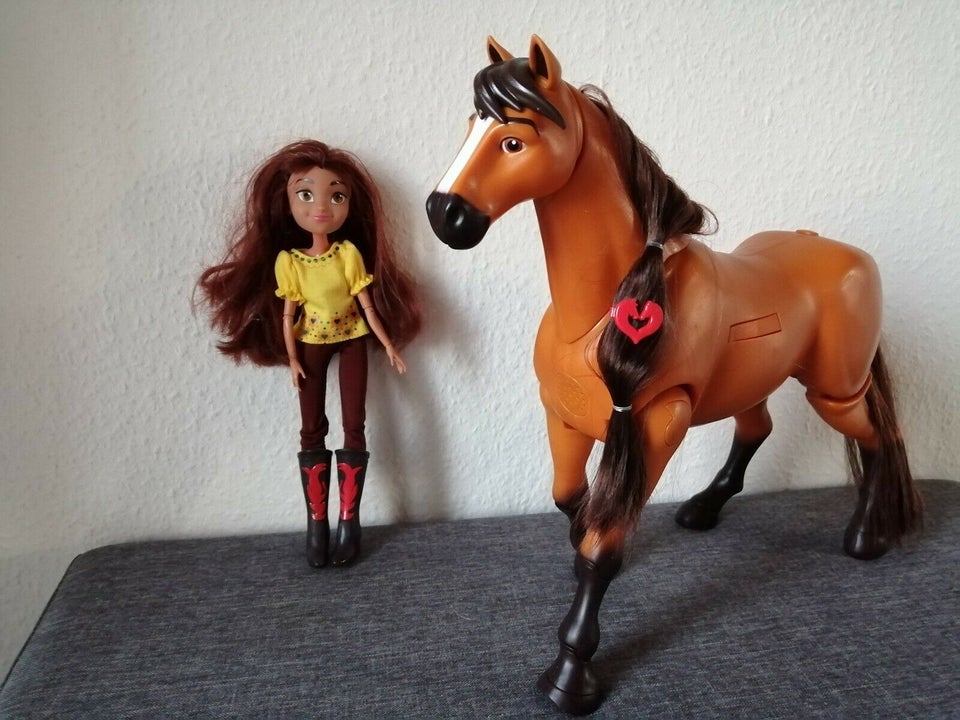 Barbie, Gående hest – dba.dk – og Salg og Brugt