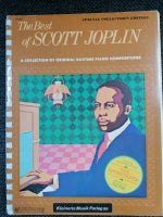 Nodehæfte, The Best Of Scott Joplin