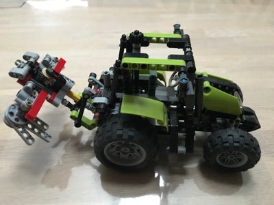 Lego 9393 | - brugt Lego legetøj