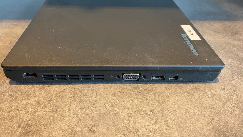 Lenovo Thinkpad X240, I5-4210U GHz, 8 gb GB ram