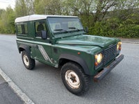 Land Rover, Defender 90, 2,5 TDi Pick-up