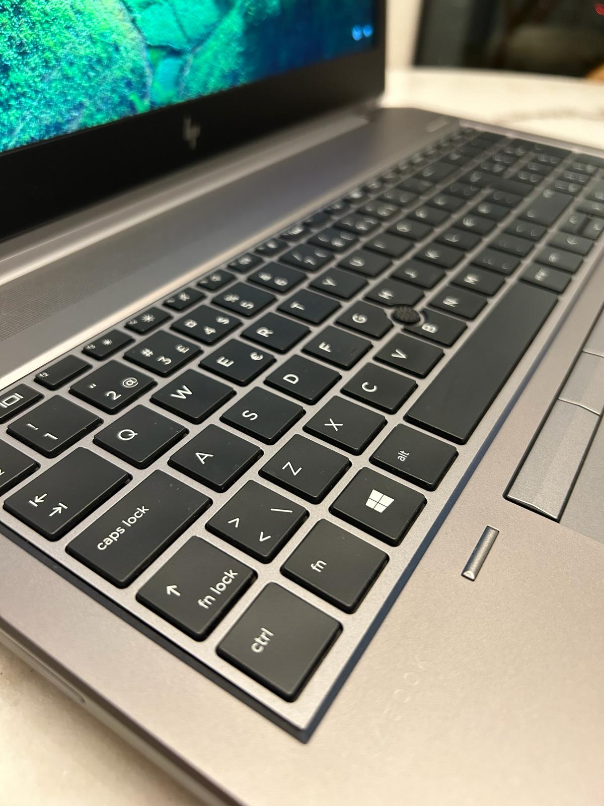 HP ZBook G5 (2020)