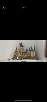 Lego Harry Potter, 71043, Har være samlet. Og er pakket ned igen 
Sætte er komplet og med alt til in