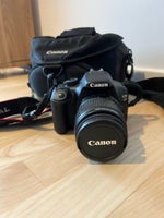 Canon, spejlrefleks, 18 megapixels