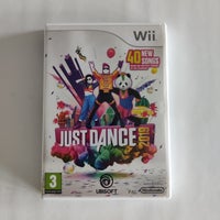 Just Dance 2019 til Nintendo Wii, Nintendo Wii
