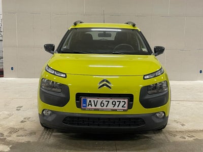Citroën C4 Cactus, 1,2 PureTech 110 Feel, Benzin, 2015, km 199000, nysynet, 5-dørs, Sælger min Citro
