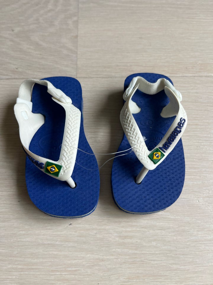 Sandaler, str. 21, Havaianas