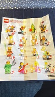 Lego Minifigures, 71027 CMF Serie 20