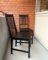 Spisebordsstol, wood, IKEA