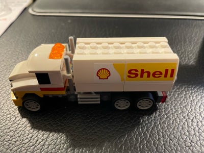 Lego City, 40196, Shell tankbil - inklusiv samlevejledning.

Evt. fragt: Kr. 41.

Tjek evt. også hva
