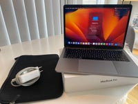 MacBook Pro, Intel i5 2,3 GHz, 8 GB ram