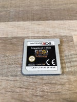 Street Fighter IV 3D edition, Nintendo 3DS