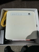 Router, wireless, Huawei E5186