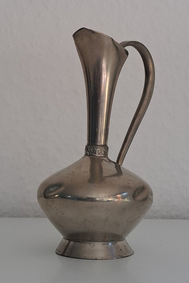 Tin Tallerken mm Pewter mfl