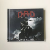 DAD / D.A.D.: Monster Philosophy (BOOKLET), rock