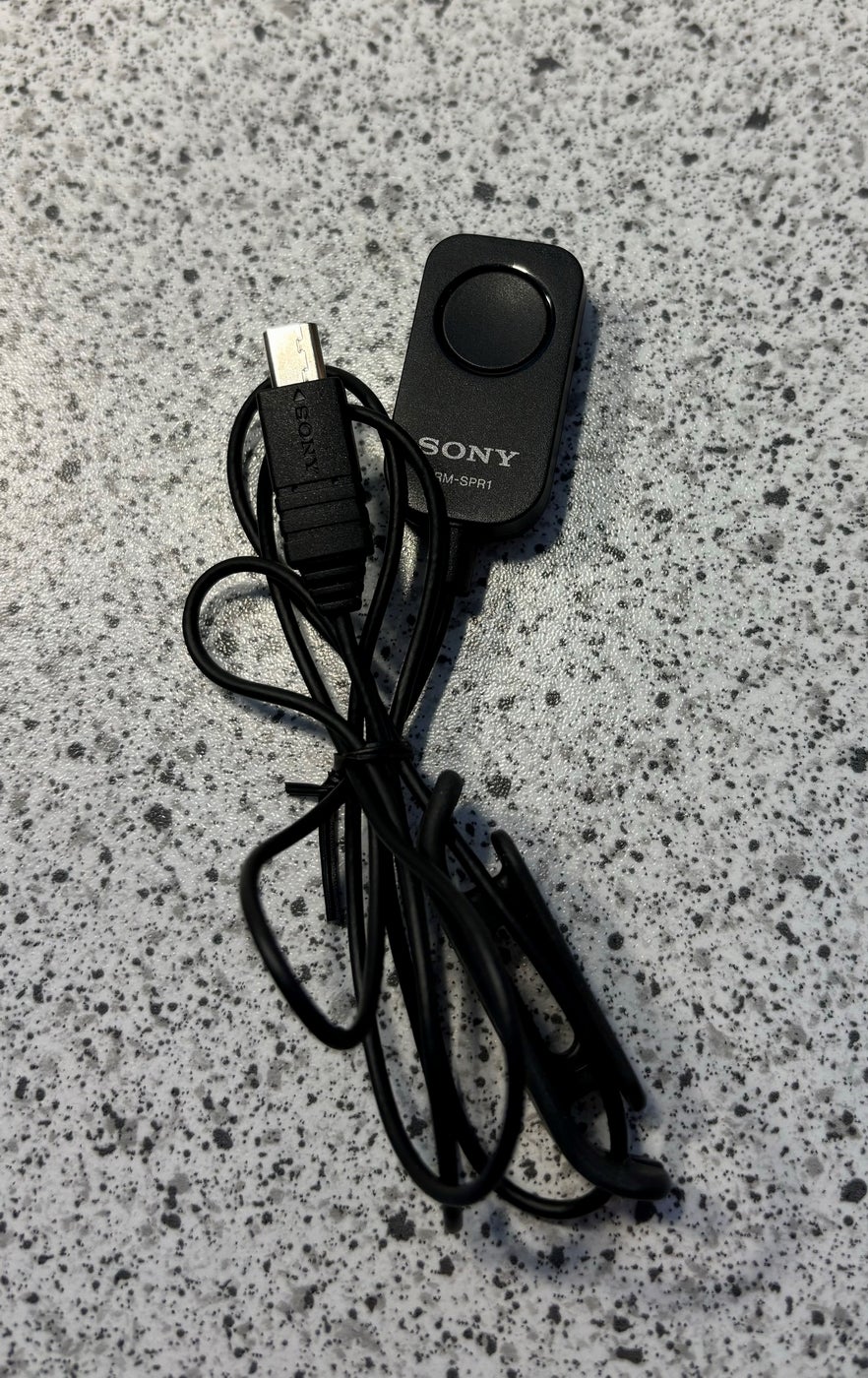 Sony, RM-SPR1