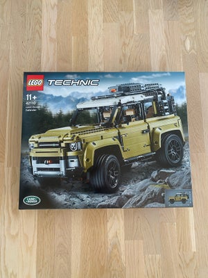 Lego Technic, 42110, Ny og uåben
Prisen er fast
Skal afhentes..!
Se mine øvrige annoncer