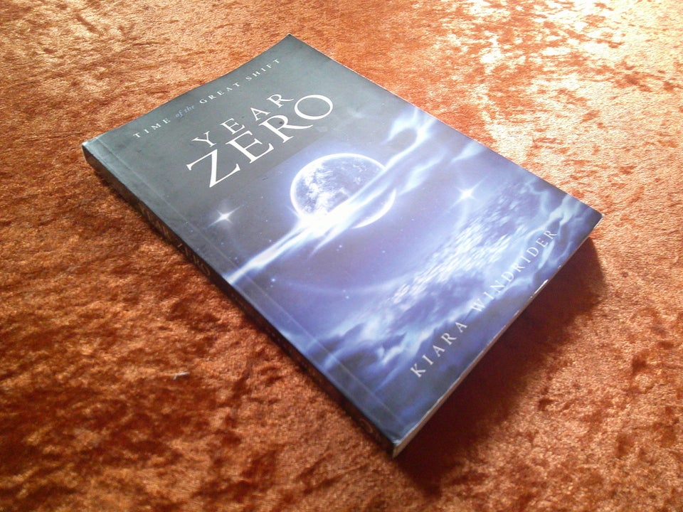 Year Zero - Time of the Great Shift, Kiara Windrider, emne: