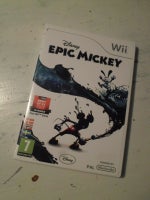 Epic Mickey (Disney), Nintendo Wii