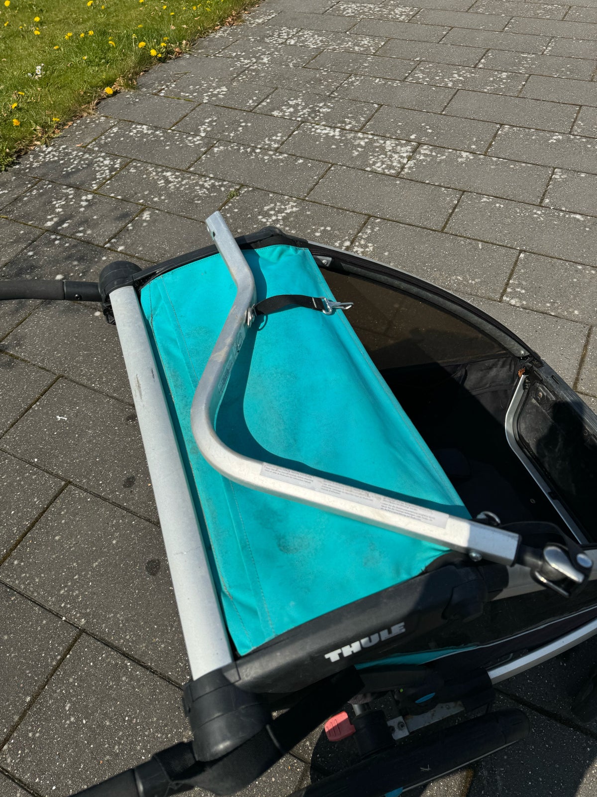 Chariot Lite 2 Double, Thule