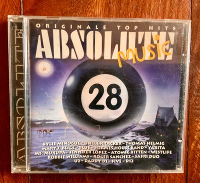 Various artists: Absolute Music 28, andet