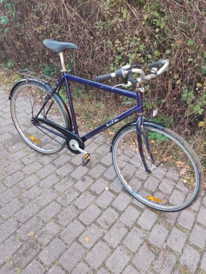 Herrecykel,  Raleigh Sommerhus , 1 cm stel, 1 gear, stelnr. 1, Cykler de kan køre 300 kr stykket 