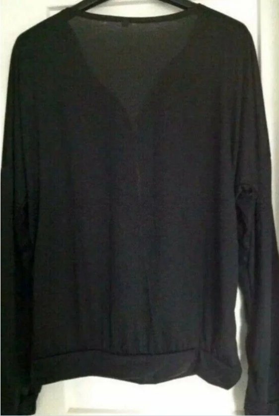 Bluse, NY FLOT ANDERLEDES BLUSE, str. 40