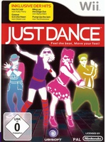 just dance, Nintendo Wii