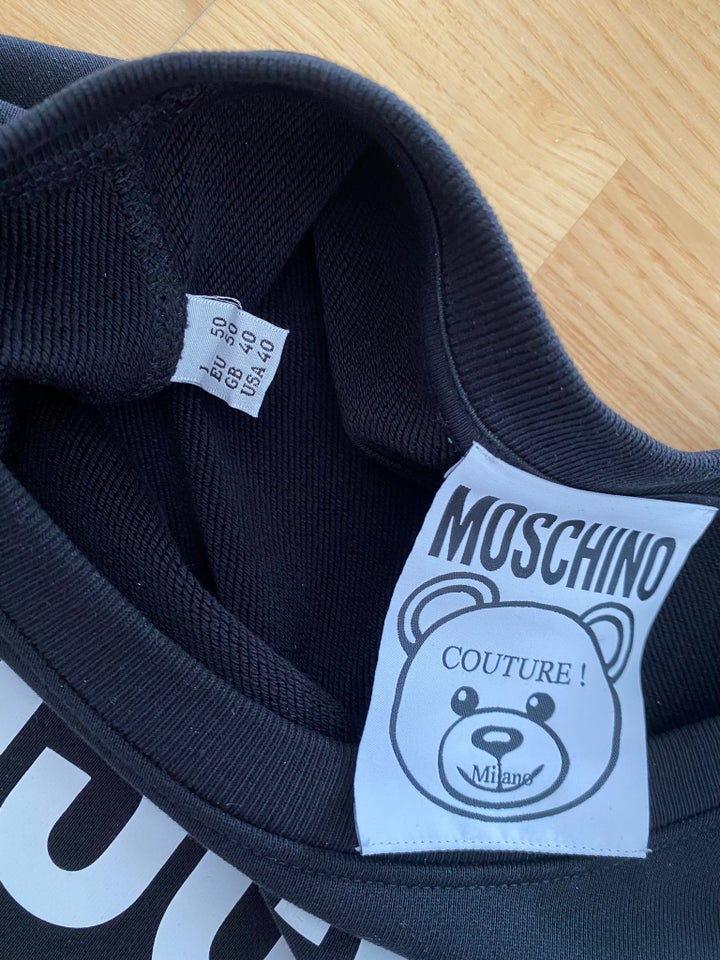 Sweatshirt, Moschino, str. L