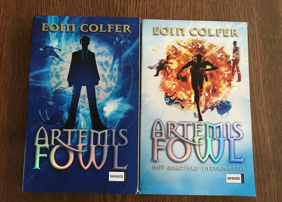 Artemis fowl 2