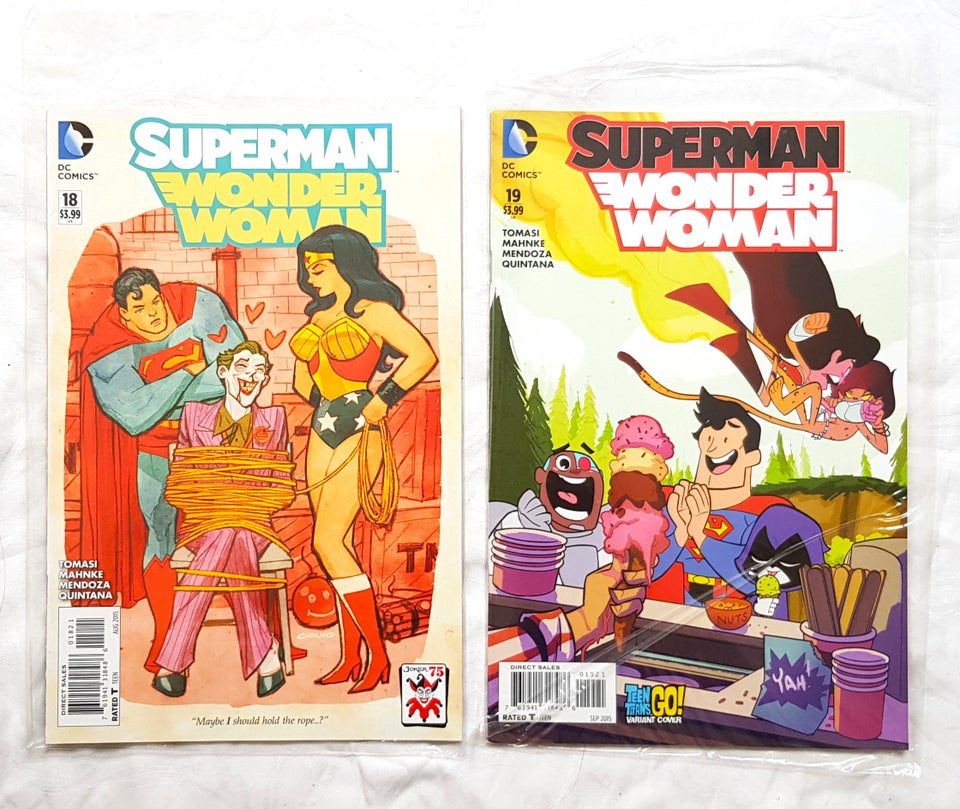 SUPERMAN & relaterede serier (New 52 ), DC Comics,