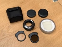 Objektiv adapter, Canon, CANON DROP-IN MOUNT ADAPTER