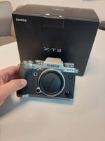 Fujifilm, X-T3, 26 megapixels