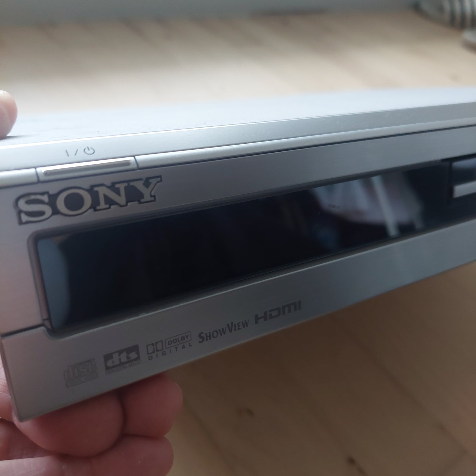 Sony, RDR-HX1010, Harddisk/dvd-optager
