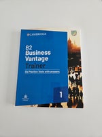 B2 Business Vantage Trainer, Cambridge, år 2020