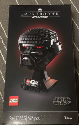 Lego Star Wars, 75343, Helt ny og uåbnet. Perfekt stand. Udgået Lego. Se også mine andre Lego-annonc