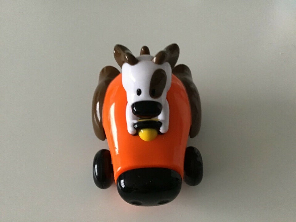 Bil med hund, Top Toy