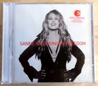 Sanne Salomonsen, Lionel Richie, Tom Jones: Freedom