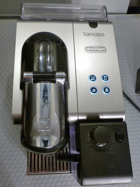 Espressomaskine / Kaffemaskine, DeLonghi Nespresso