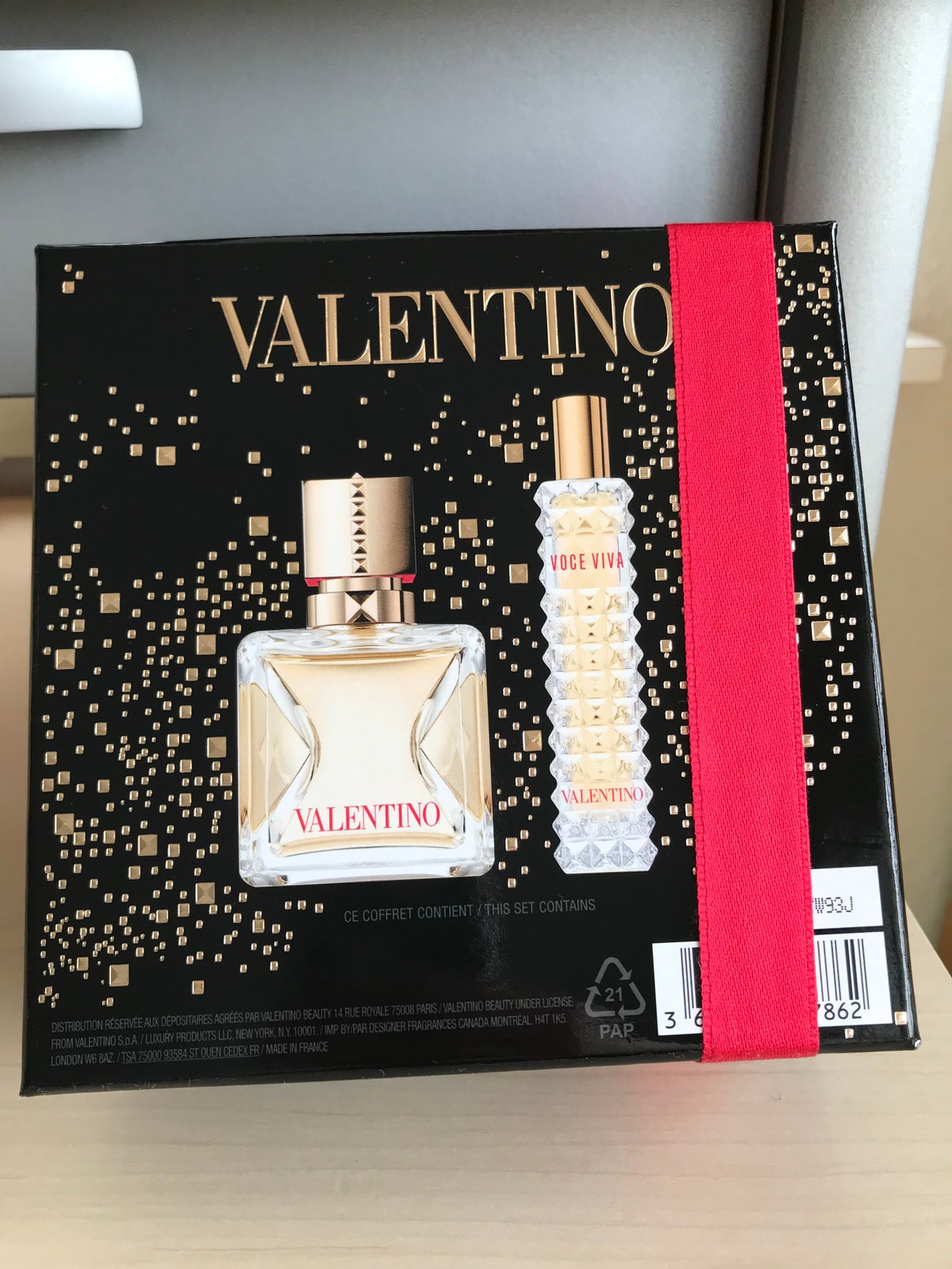 Dameparfume, Luksus Dameparfume fra Valentino! NY!,