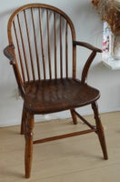Windsor stol, 100 år gl. h: 39