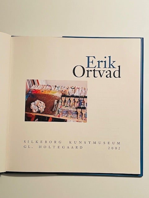 Andet, Erik Ortvad