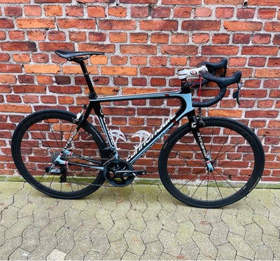 Herreracer, Cannondale Synapse, 56 cm stel, 22 gear, Cannondale Synapse Pro, - str 56. 
SRAM RED Axs
